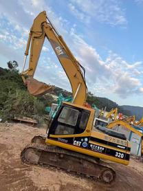 Buy Caterpillar 320V2 Used Excavator / 4 Used Caterpillar 320V2 Excavator 2016 Model / 4