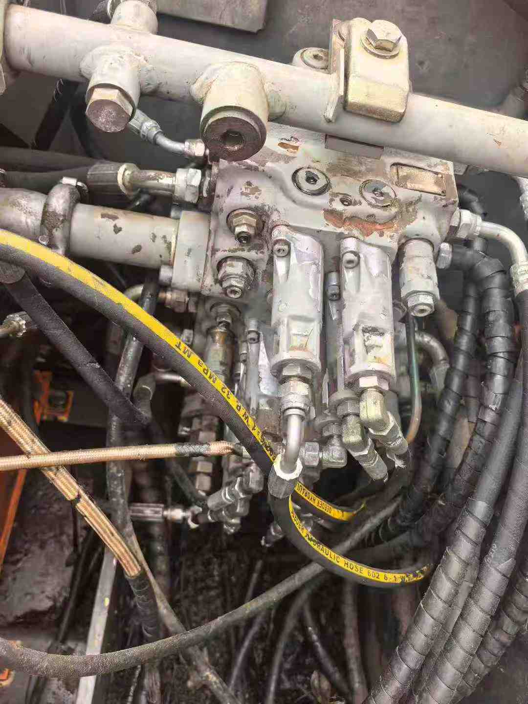 Buy Hitachi ZX60 Used Excavator / 5 Used Hitachi ZX60 Excavator 2016 Model / 5