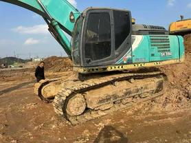 Buy Kobelco SK330-10 Used Excavator / 2 Used Kobelco SK330-10 Excavator 2017 Model / 2