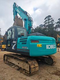 Buy Kobelco SK130 Used Excavator / 7 Used Kobelco SK130 Excavator 2015 Model / 7