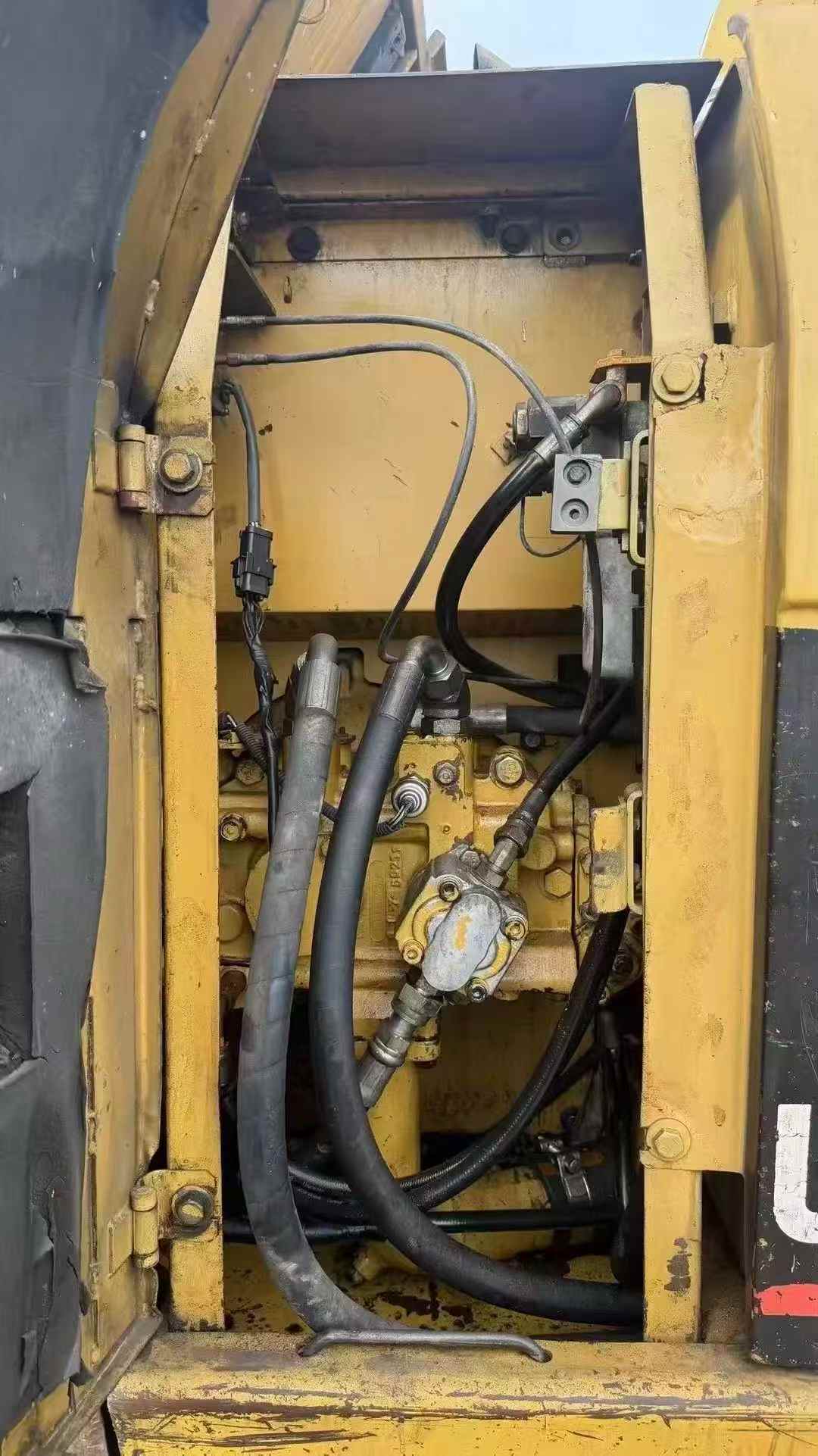 Buy Caterpillar 311C Used Excavator / 6 Used Caterpillar 311C Excavator 2016 Model / 6