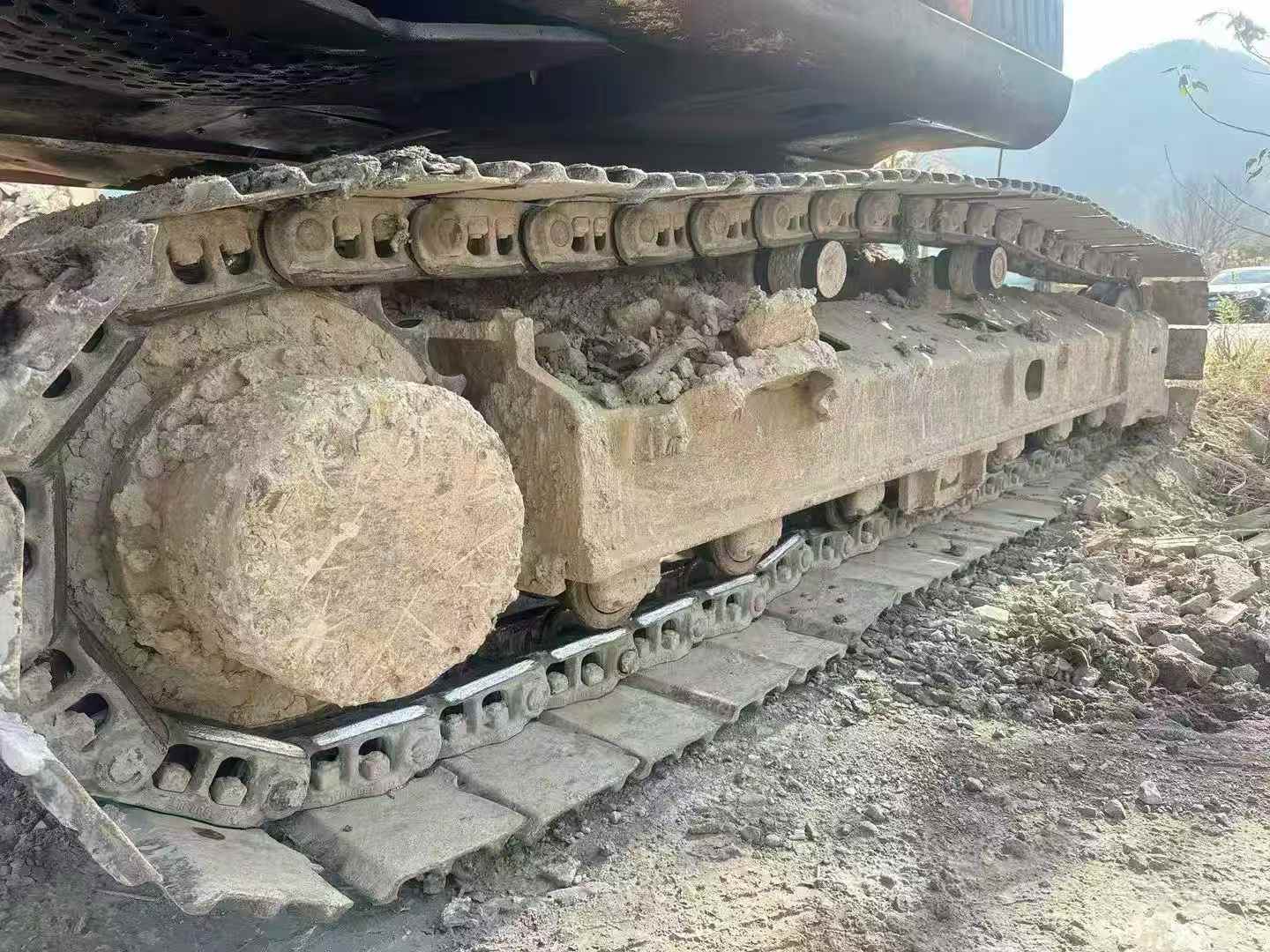 Buy Hitachi ZAXIS200 Used Excavator / 7 Used Hitachi ZAXIS200 Excavator 2016 Model / 7