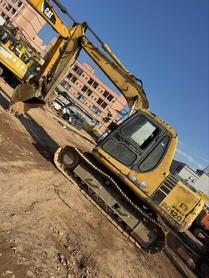 Buy Komatsu PC120-6E Used Excavator / 3 Used Komatsu PC120-6E Excavator 2016 Model / 3