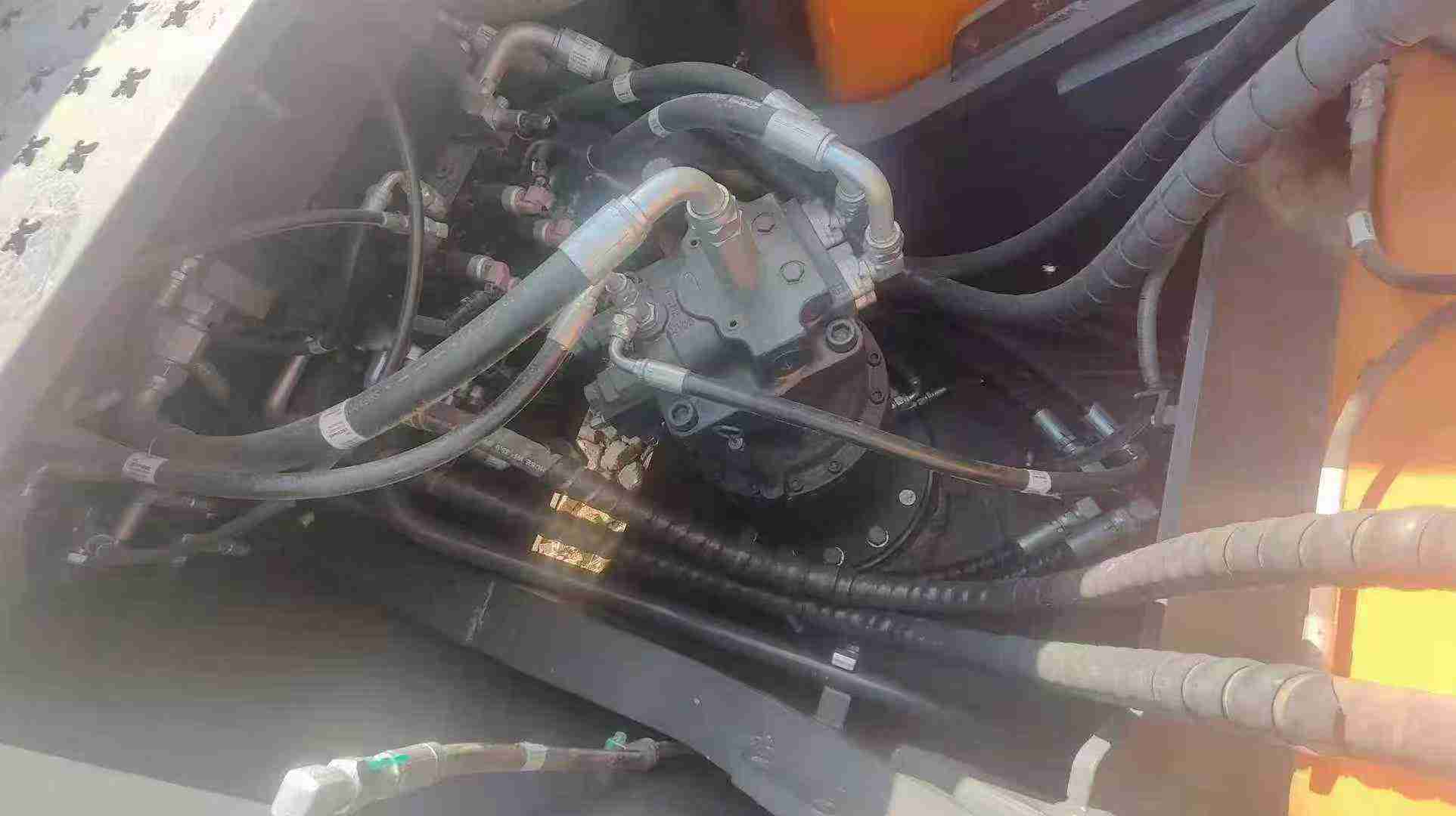 Buy Doosan E45 Used Excavator / 2 Used Doosan E45 Excavator 2024 Model / 2