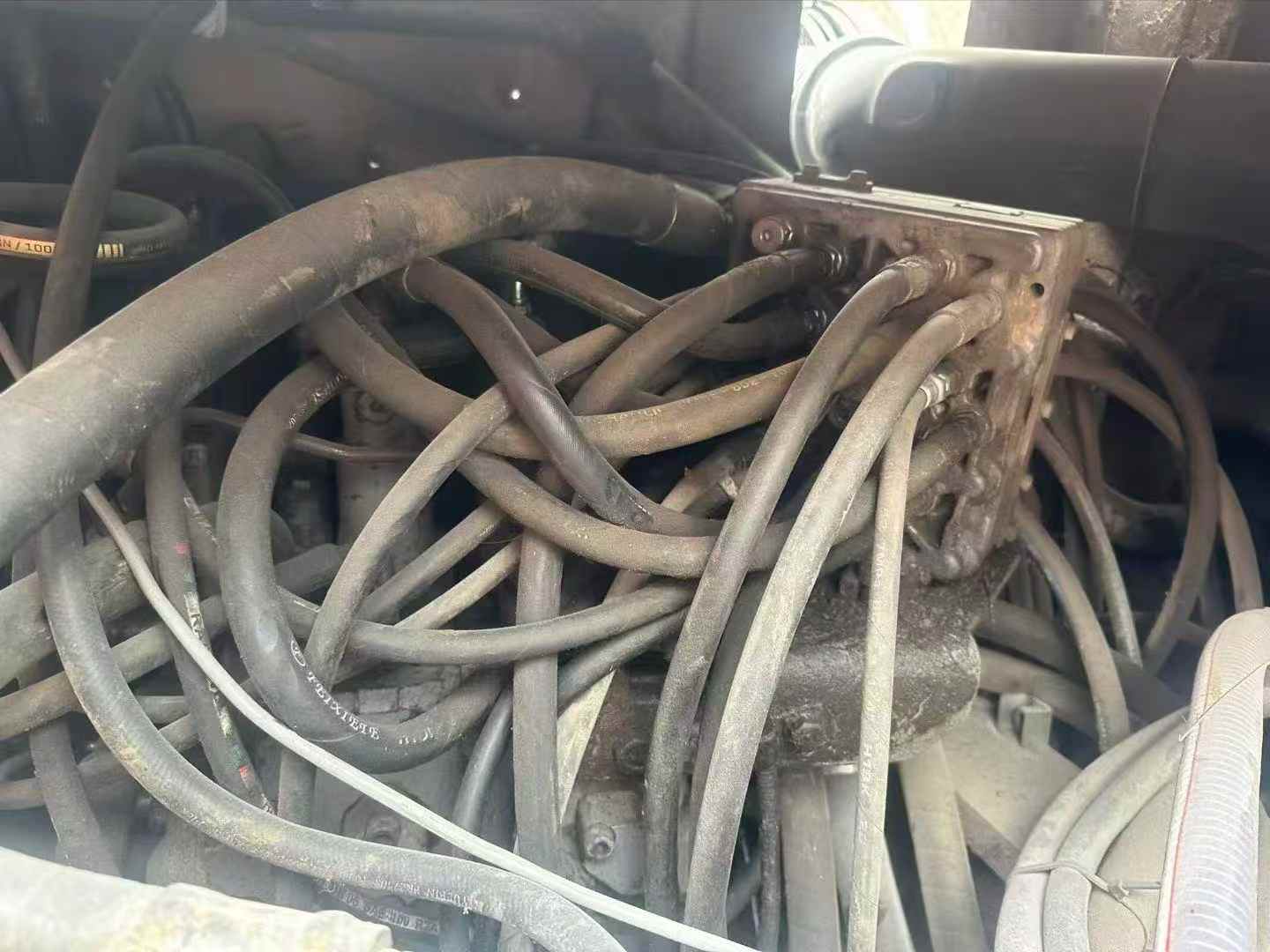 Buy Hitachi ZAXIS200 Used Excavator / 6 Used Hitachi ZAXIS200 Excavator 2016 Model / 6