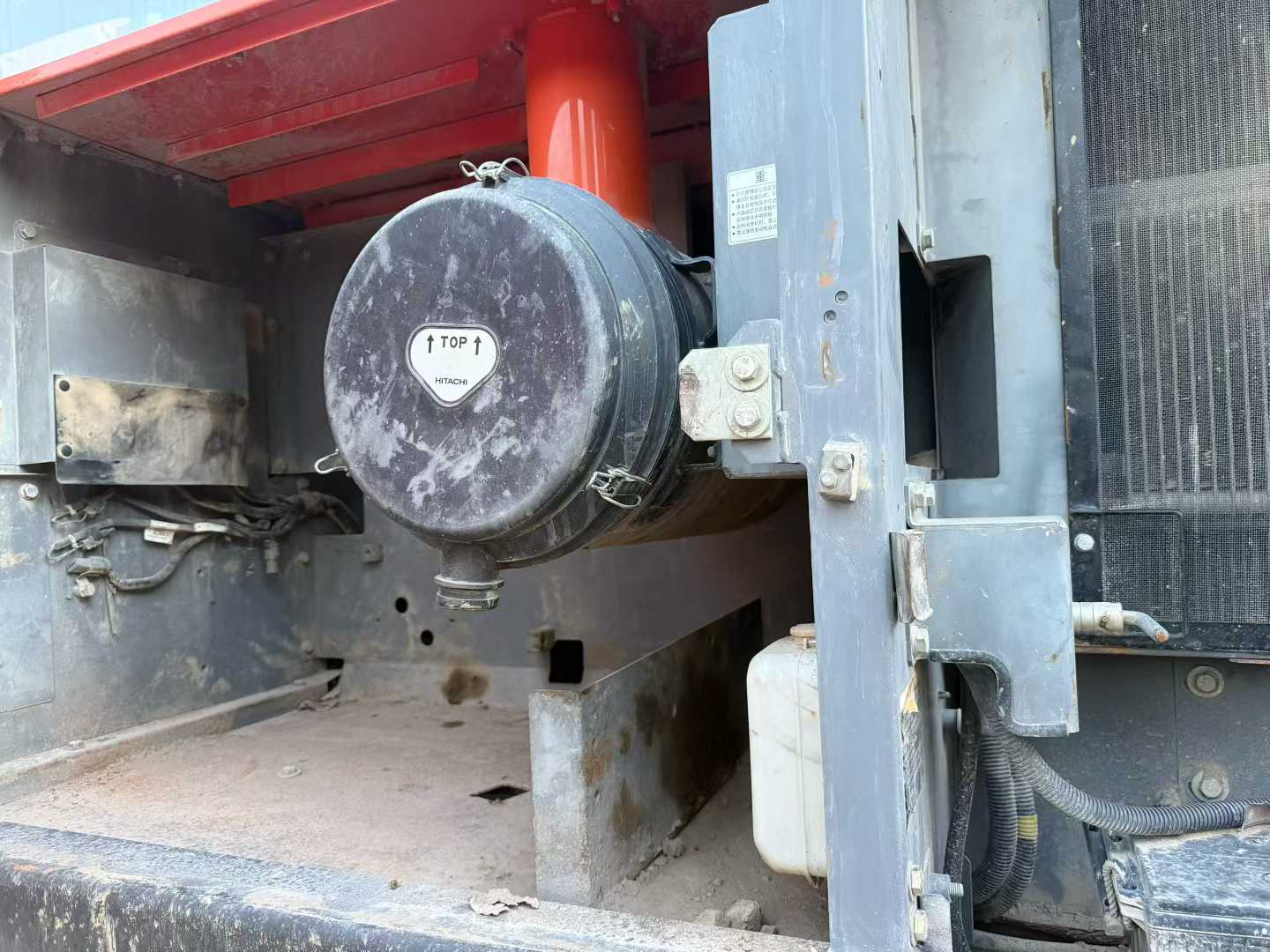 Buy Hitachi ZX50 Used Excavator / 9 Used Hitachi ZX50 Excavator 2021 Model / 9