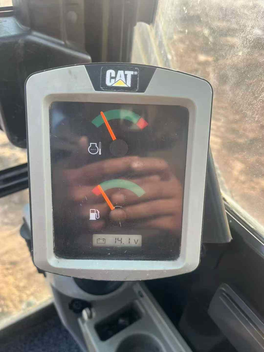 Used Caterpillar 305.5 Excavator 2016 Model / 8