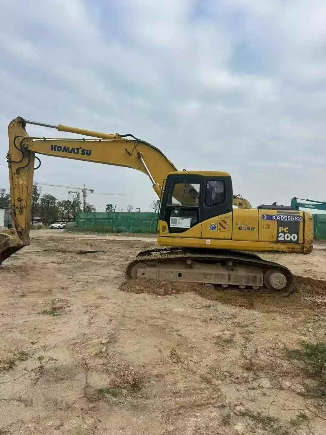 Buy Komatsu PC800 Used Excavator / 7 Used Komatsu PC800 Excavator 2016 Model / 7