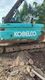 Buy Kobelco SK210 Used Excavator / 2 Used Kobelco SK210 Excavator 2016 Model / 2