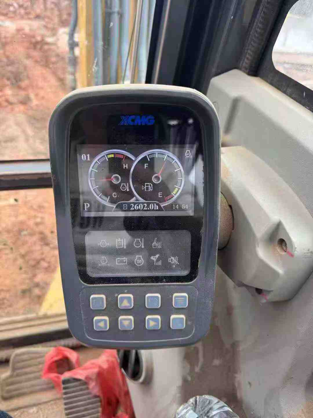 Buy XCMG XE60 Used Excavator / 3 Used XCMG XE60 Excavator 2022 Model / 3