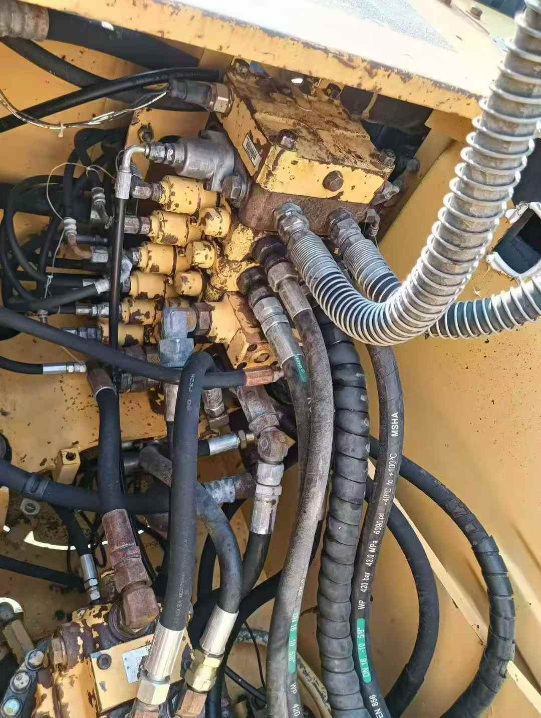 Buy Komatsu PC30-7 Used Excavator / 6 Used Komatsu PC30-7 Excavator 2016 Model / 6