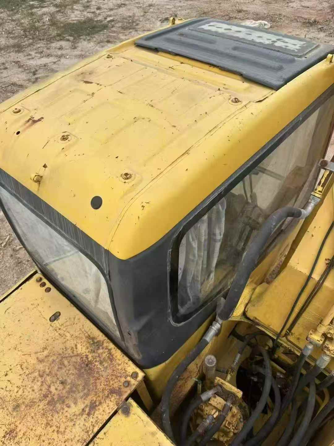 Buy Komatsu PC800 Used Excavator / 1