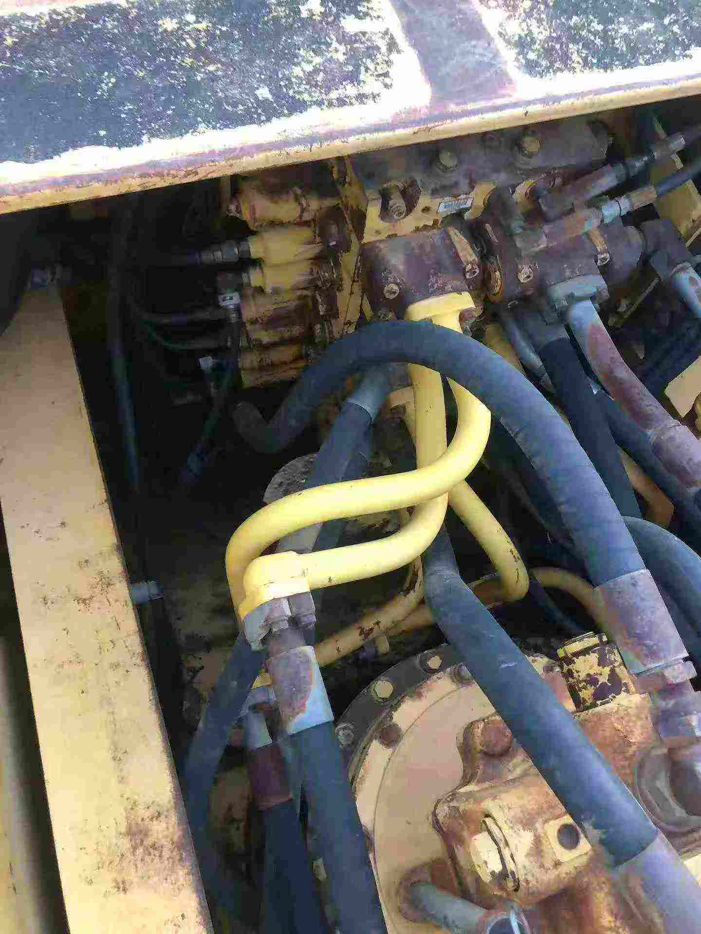 Buy Komatsu PC350-7 Used Excavator / 5 Used Komatsu PC350-7 Excavator 2016 Model / 5