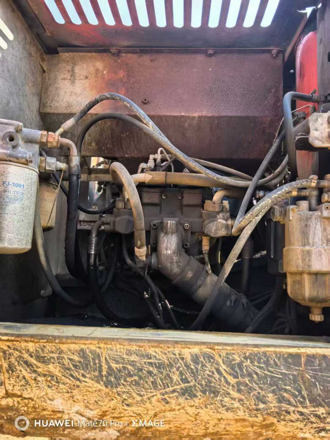 Buy Hitachi ZW250 Used Excavator / 4 Used Hitachi ZW250 Excavator 2016 Model / 4