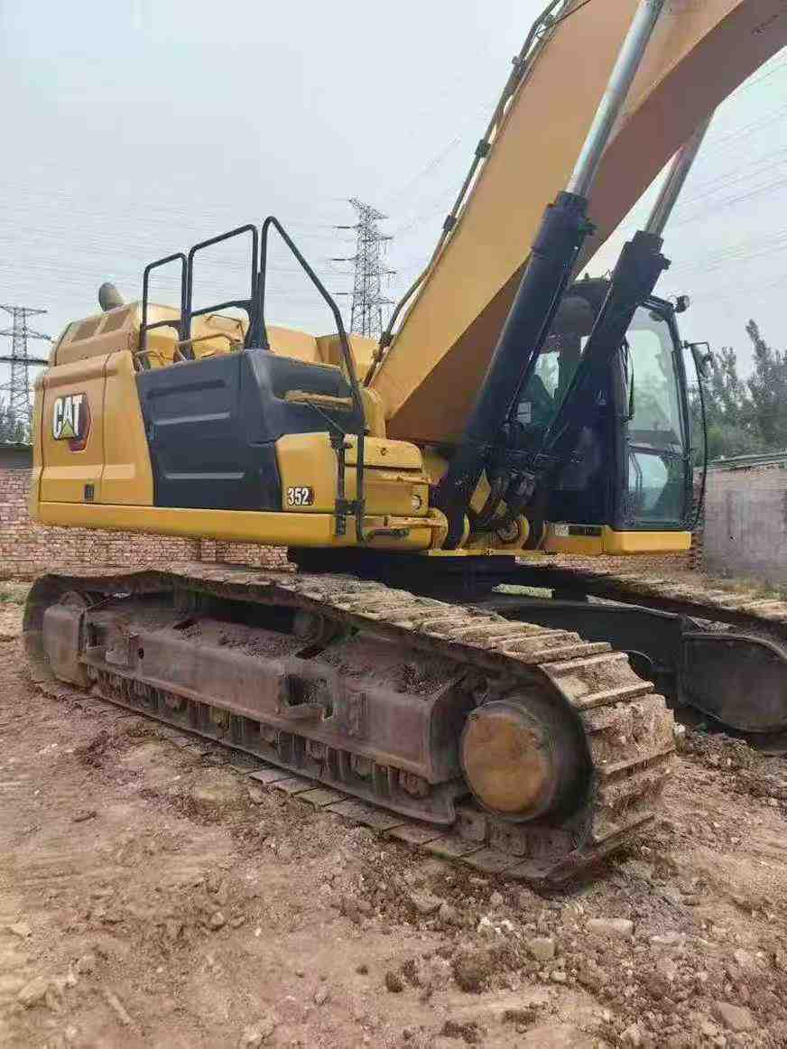 Buy Caterpillar CAT352 Used Excavator / 9 Used Caterpillar CAT352 Excavator 2022 Model / 9