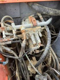 Buy Hitachi ZX70 Used Excavator / 5 Used Hitachi ZX70 Excavator 2018 Model / 5