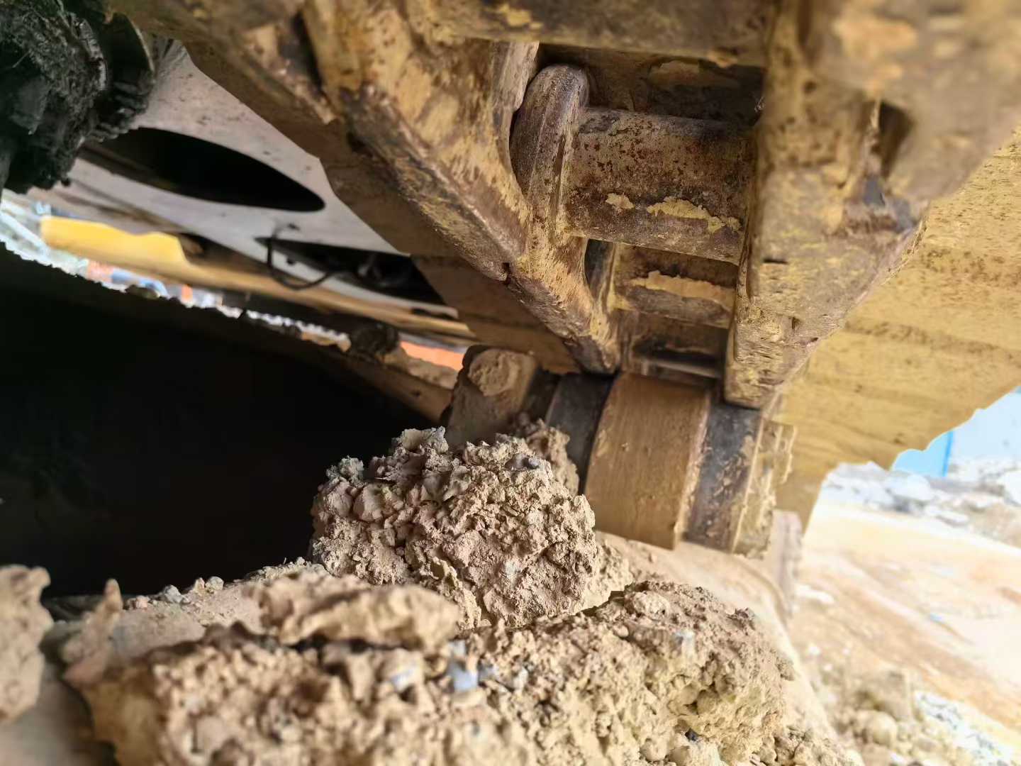 Buy Caterpillar 320C Used Excavator / 6 Used Caterpillar 320C Excavator 2016 Model / 6