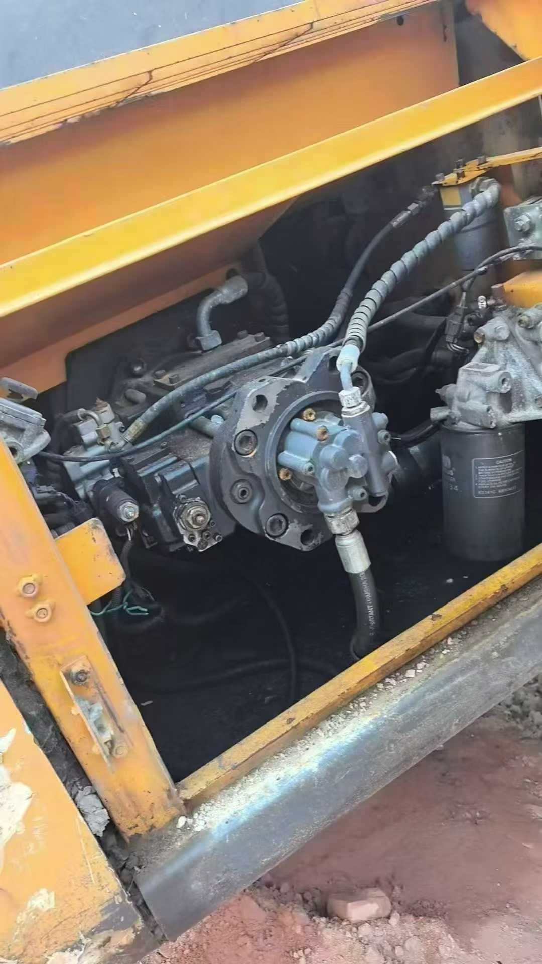 Buy Sany SY215ACE Used Excavator / 3 Used Sany SY215ACE Excavator 2016 Model / 3