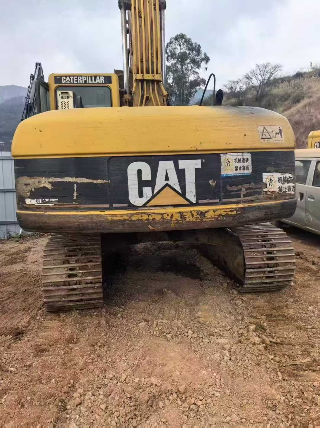 Buy Caterpillar 320C Used Excavator / 6 Used Caterpillar 320C Excavator 2016 Model / 6