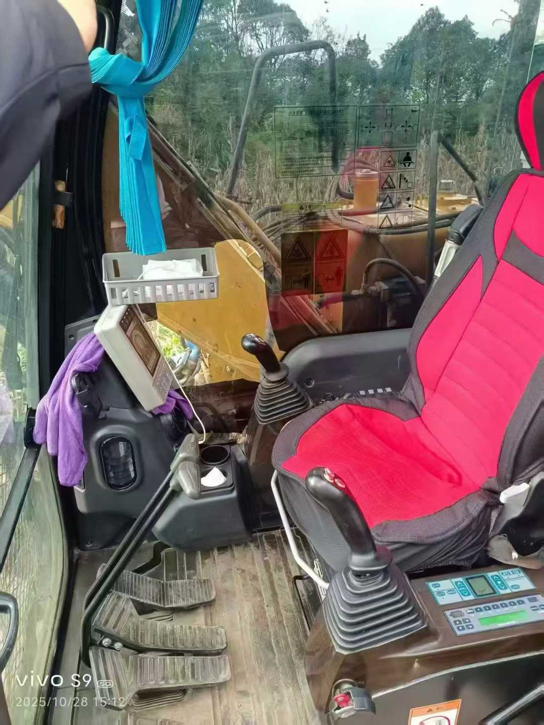 Buy Sany SY55 Used Excavator / 8 Used Sany SY55 Excavator 2019 Model / 8