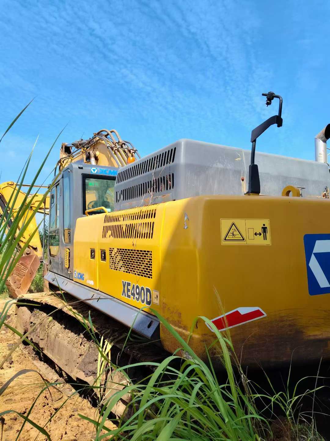 Buy Caterpillar CT45 Used Excavator / 4 Used Caterpillar CT45 Excavator 2016 Model / 4