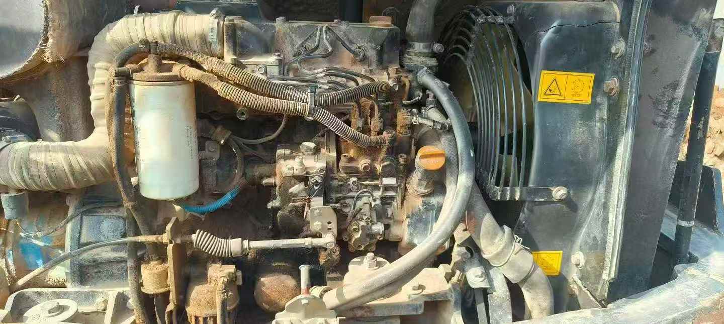 Buy Doosan DX60 Used Excavator / 4 Used Doosan DX60 Excavator 2016 Model / 4