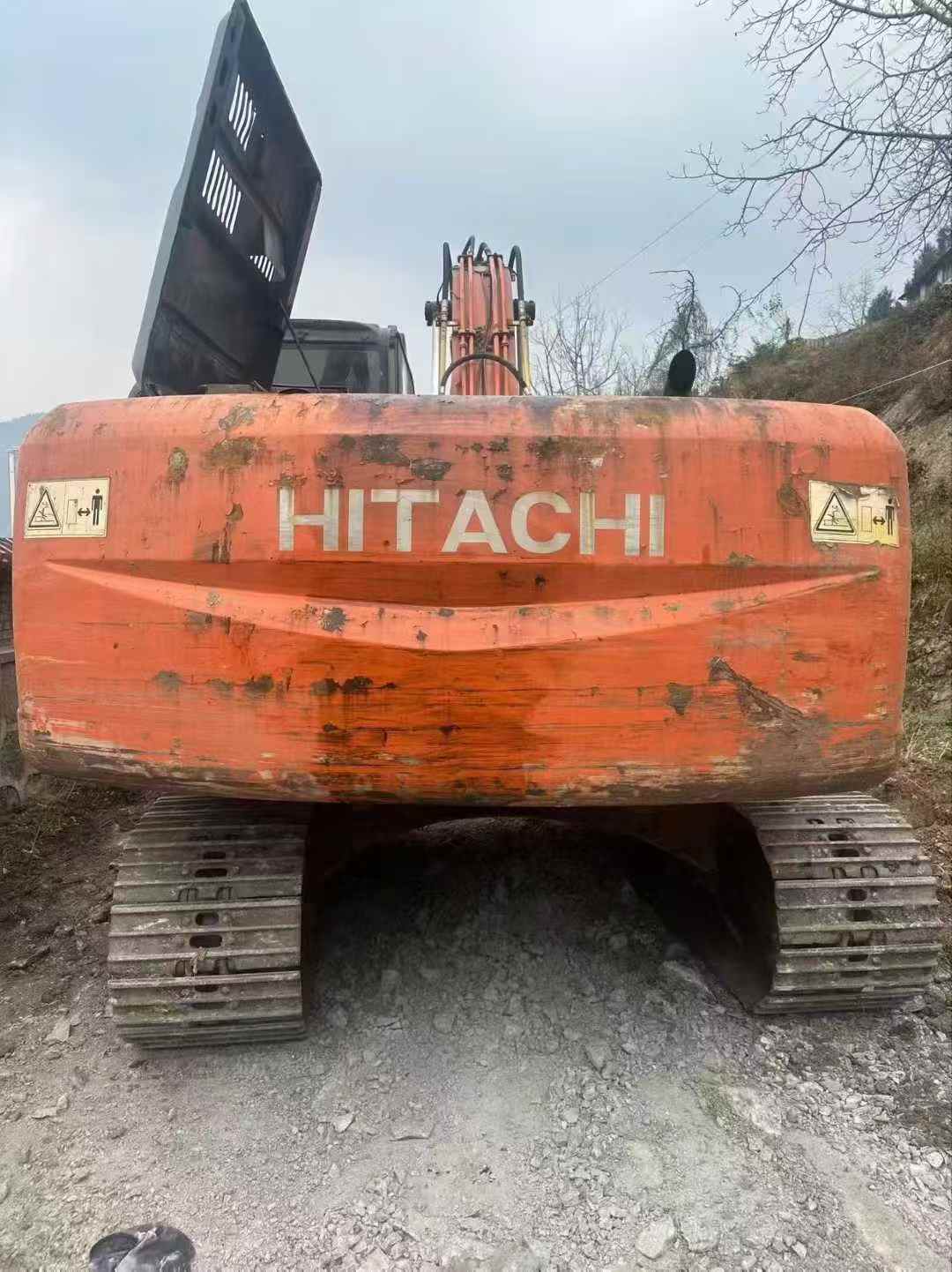 Buy Hitachi ZAXIS200 Used Excavator / 2 Used Hitachi ZAXIS200 Excavator 2016 Model / 2