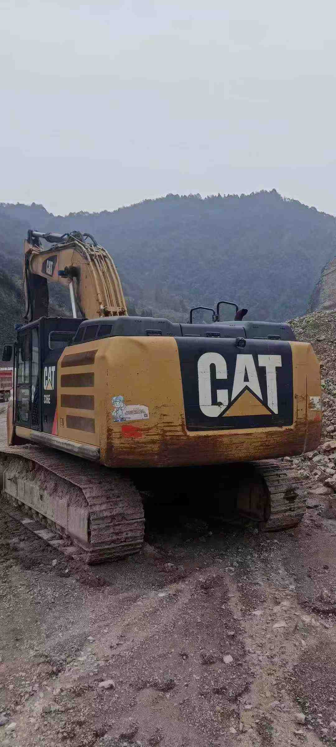 Buy Caterpillar 336FLH Used Excavator / 5 Used Caterpillar 336FLH Excavator 2016 Model / 5