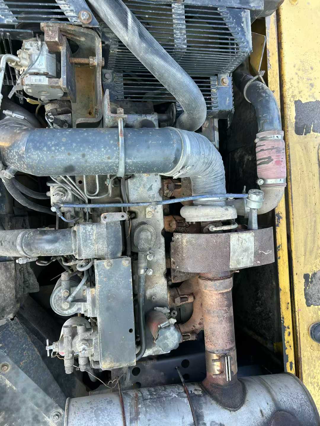 Buy Komatsu PC350 Used Excavator / 7 Used Komatsu PC350 Excavator 2016 Model / 7