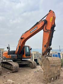 Buy Doosan DH220 Used Excavator / 2 Used Doosan DH220 Excavator 2021 Model / 2