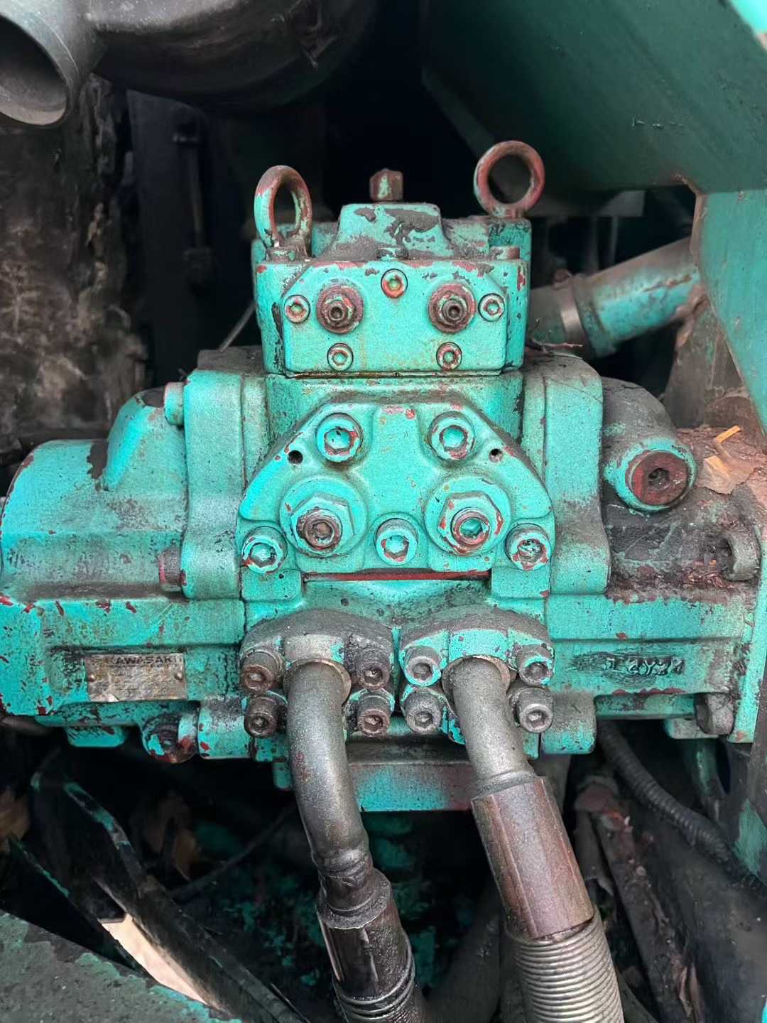 Buy Kobelco SK120 Used Excavator / 6 Used Kobelco SK120 Excavator 2016 Model / 6