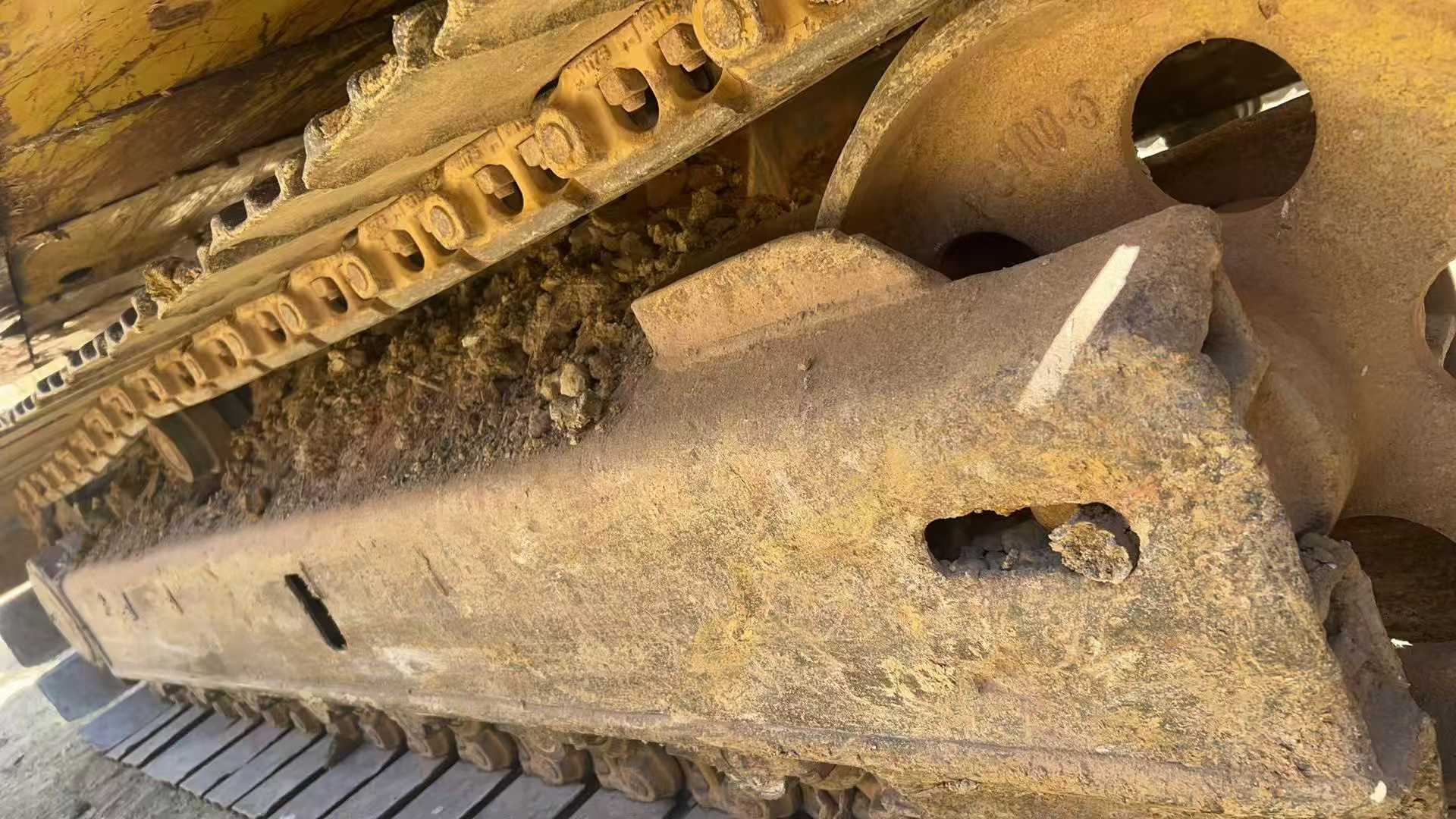 Used Komatsu PC120-6 Excavator 2016 Model / 5