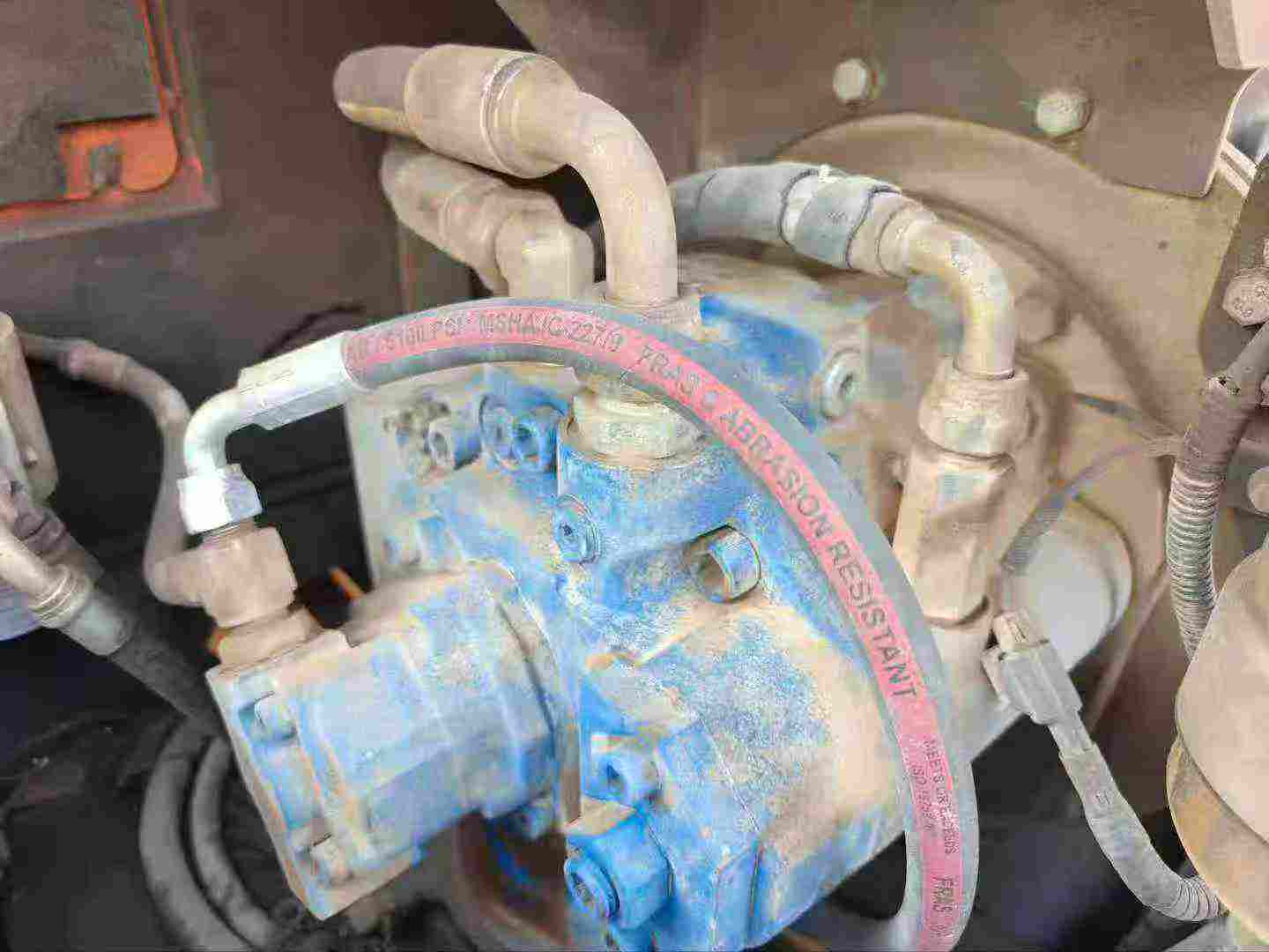 Used Doosan DX75 Excavator 2017 Model / 5