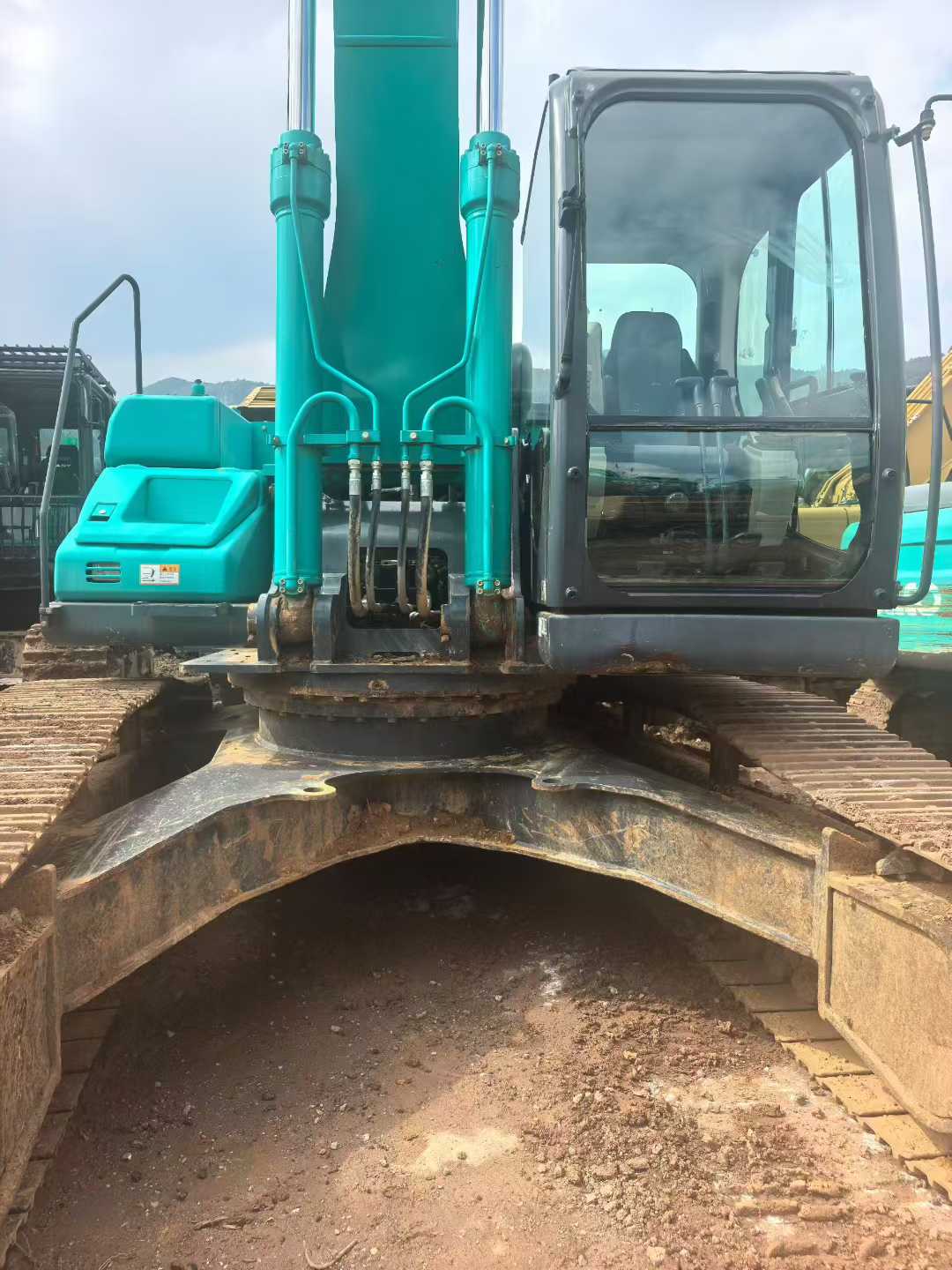 Buy Kobelco SK60 Used Excavator / 6 Used Kobelco SK60 Excavator 2018 Model / 6
