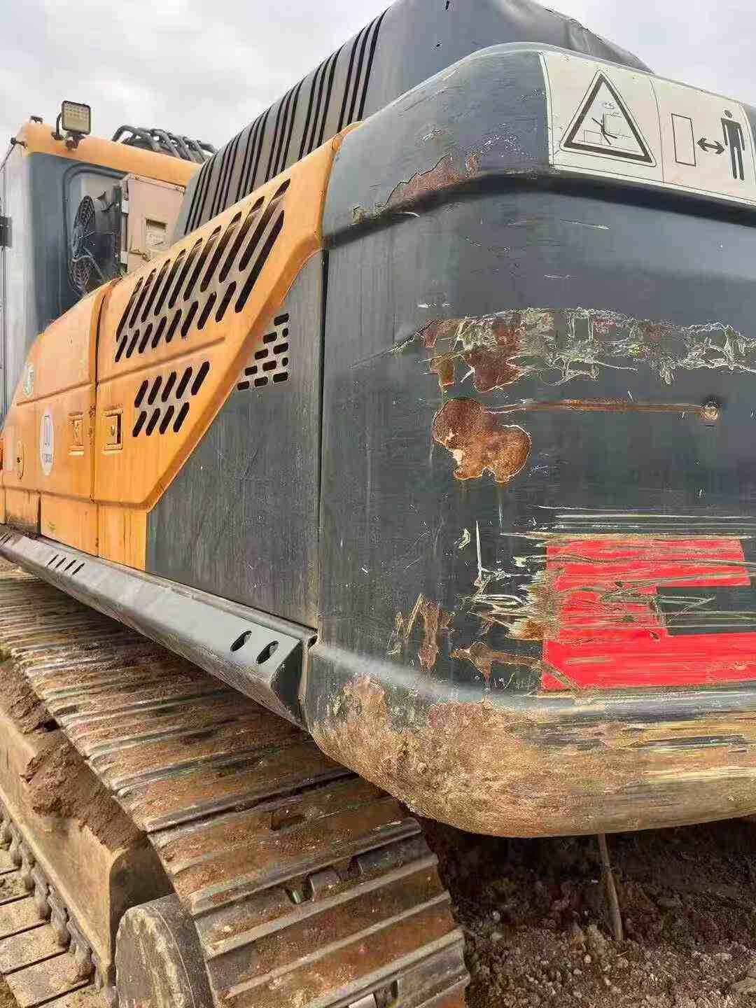 Buy Hyundai 350LC-9V Used Excavator / 4 Used Hyundai 350LC-9V Excavator 2021 Model / 4