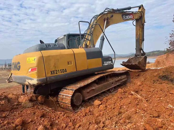 Buy XCMG LW200 Used Excavator / 1