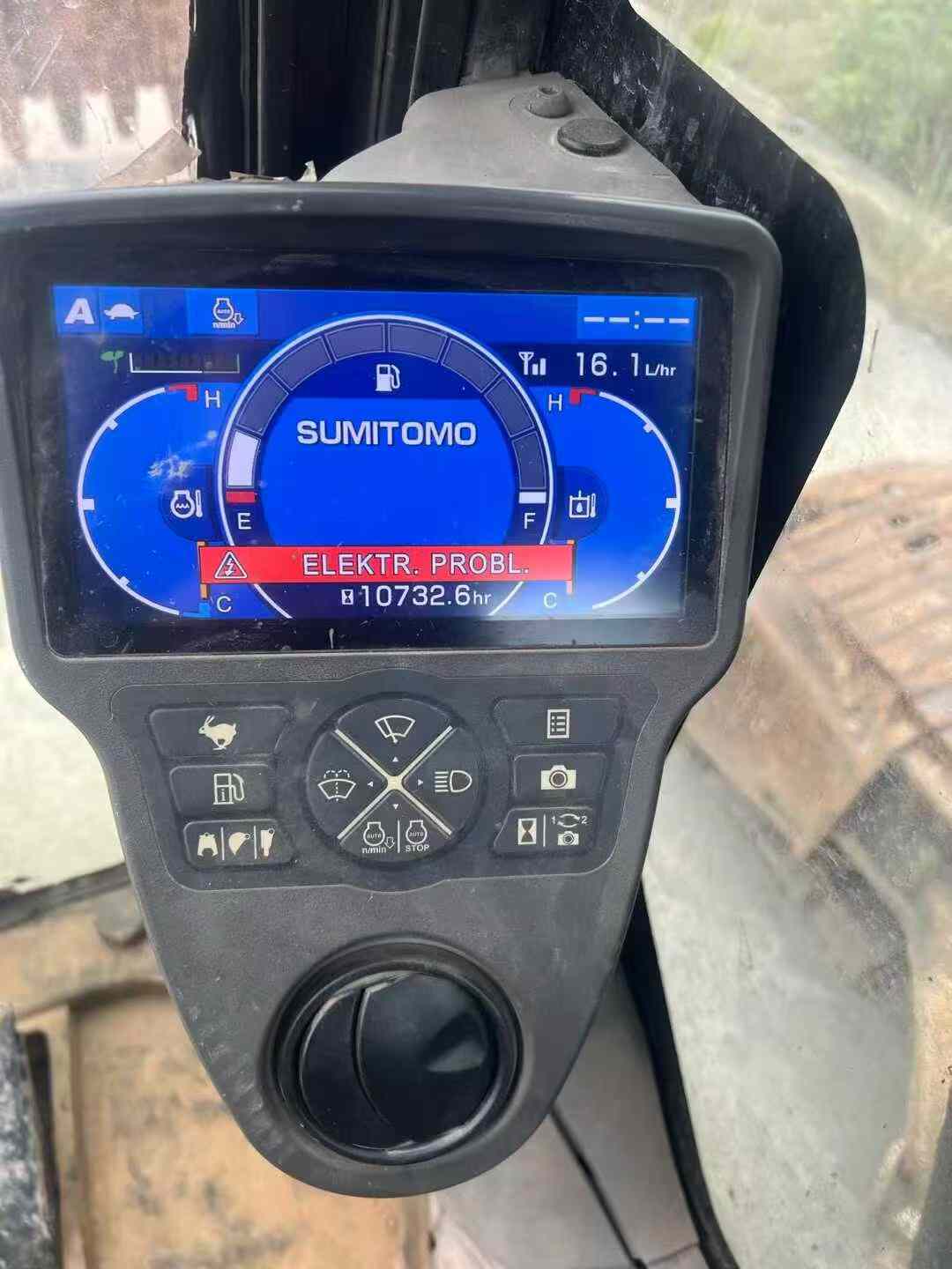 Buy Sumitomo SH210-6 Used Excavator / 6 Used Sumitomo SH210-6 Excavator 2018 Model / 6