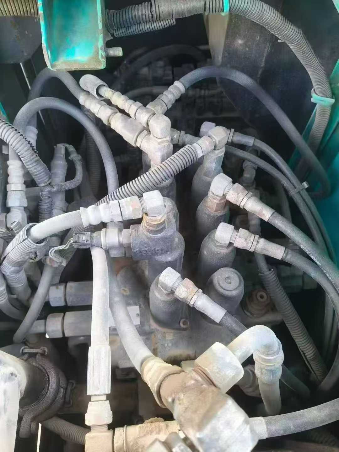 Buy Kobelco SK135 Used Excavator / 9 Used Kobelco SK135 Excavator 2016 Model / 9