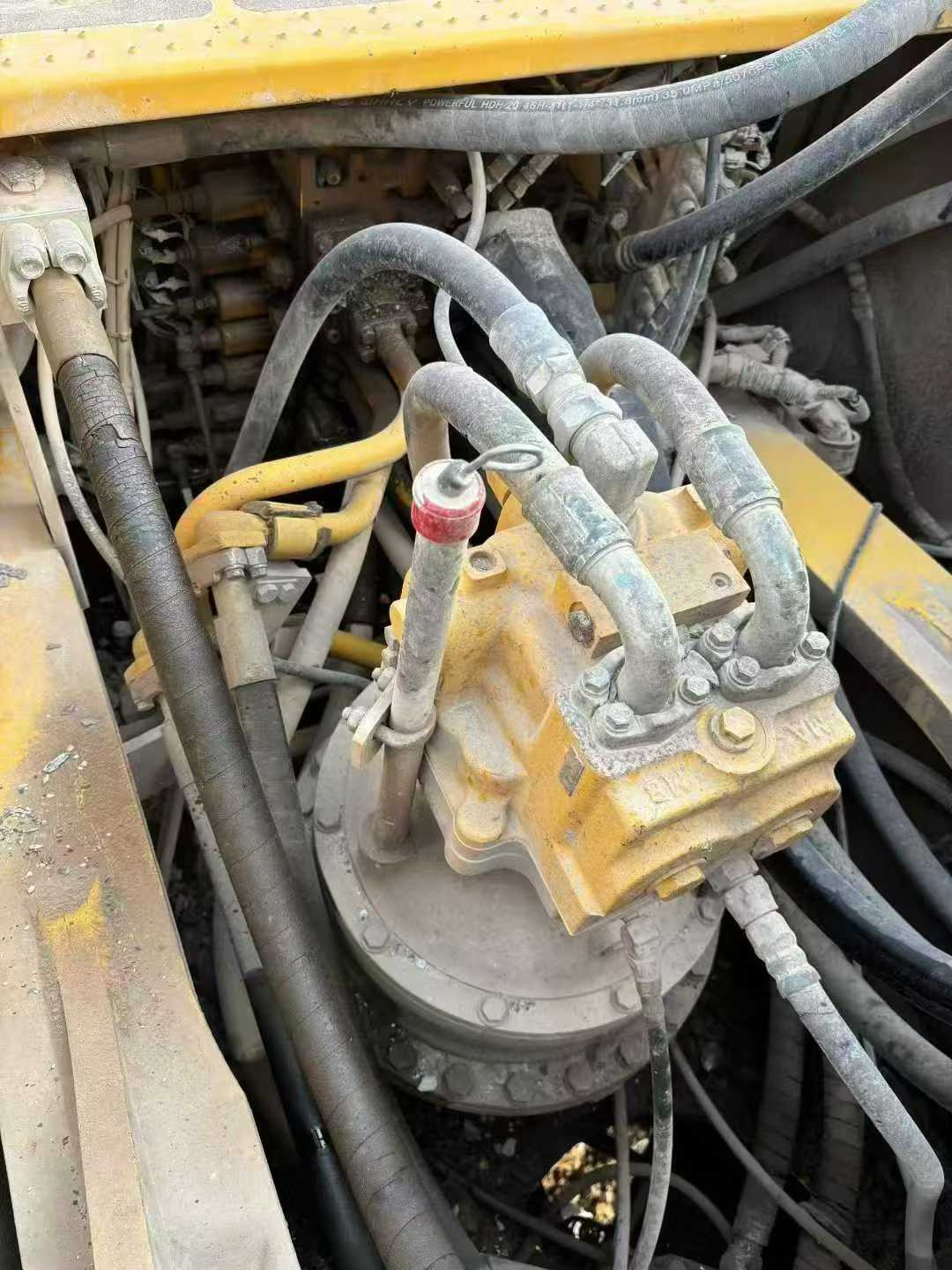 Buy Komatsu PC200 Used Excavator / 5 Used Komatsu PC200 Excavator 2020 Model / 5