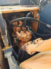 Buy Hyundai R215-7 Used Excavator / 6 Used Hyundai R215-7 Excavator 2011 Model / 6