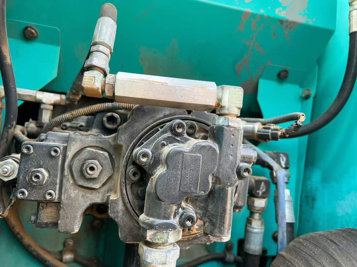 Buy Kobelco SK140 Used Excavator / 8 Used Kobelco SK140 Excavator 2016 Model / 8