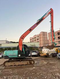 Buy Kobelco SK120 Used Excavator / 3 Used Kobelco SK120 Excavator 2016 Model / 3