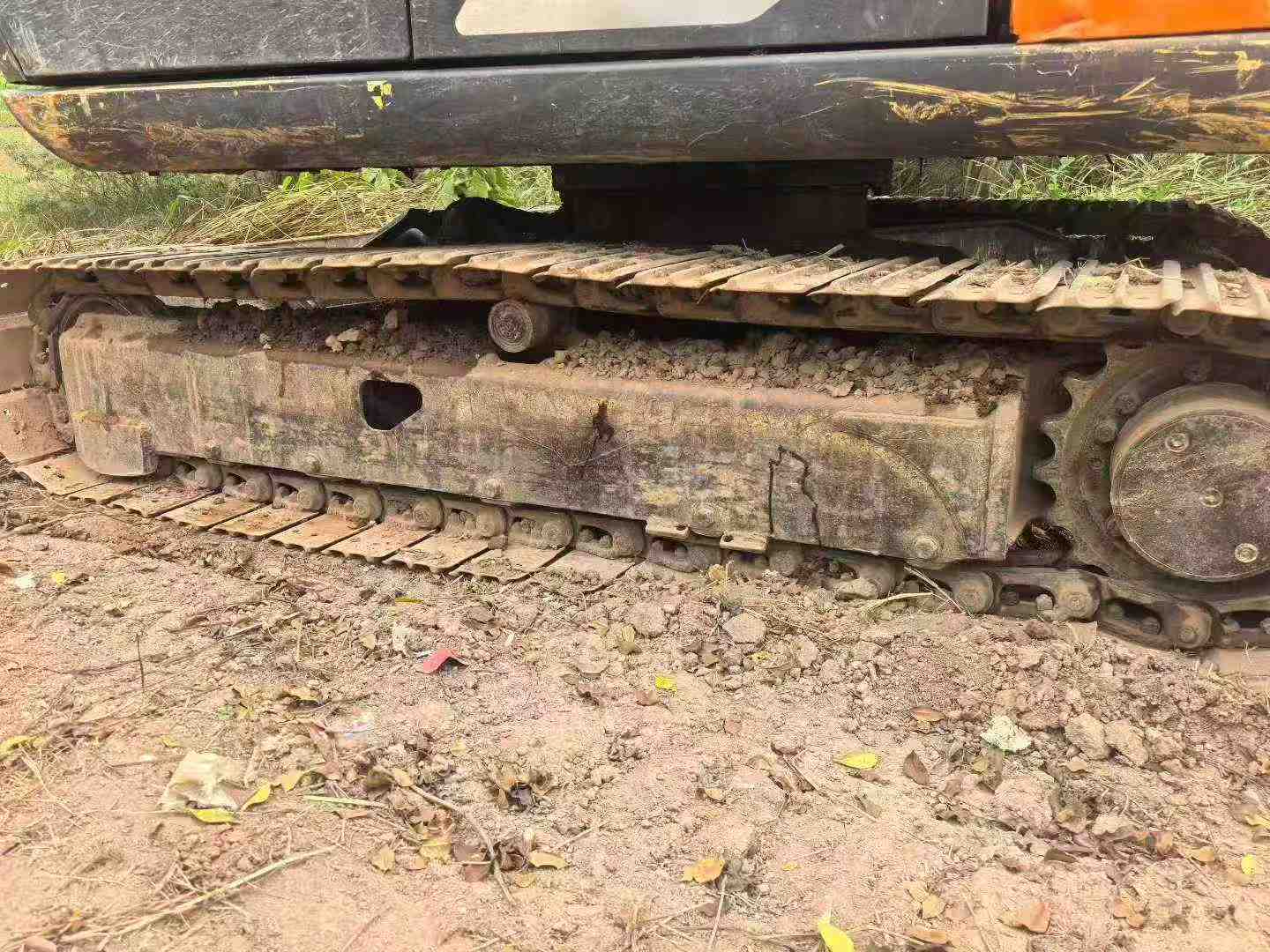 Buy Hitachi ZX60 Used Excavator / 3 Used Hitachi ZX60 Excavator 2016 Model / 3