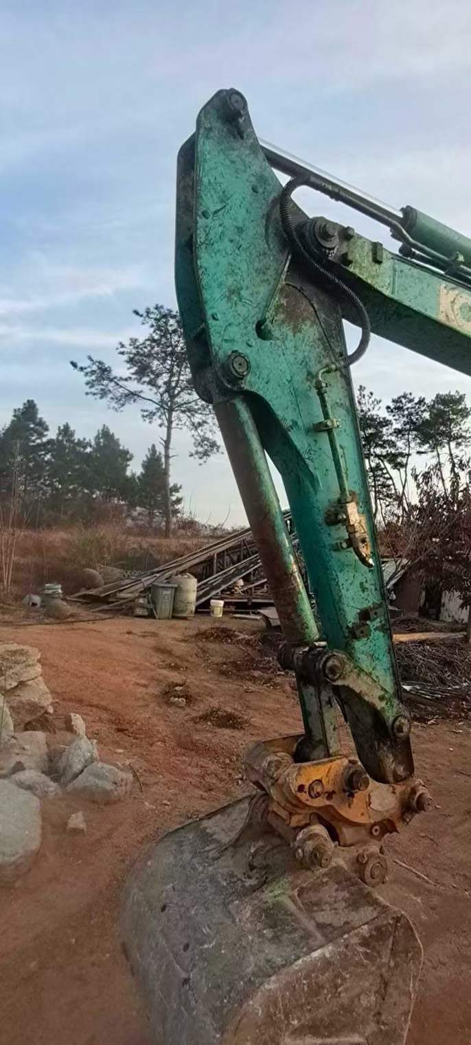 Buy Kobelco SK60 Used Excavator / 7 Used Kobelco SK60 Excavator 2014 Model / 7