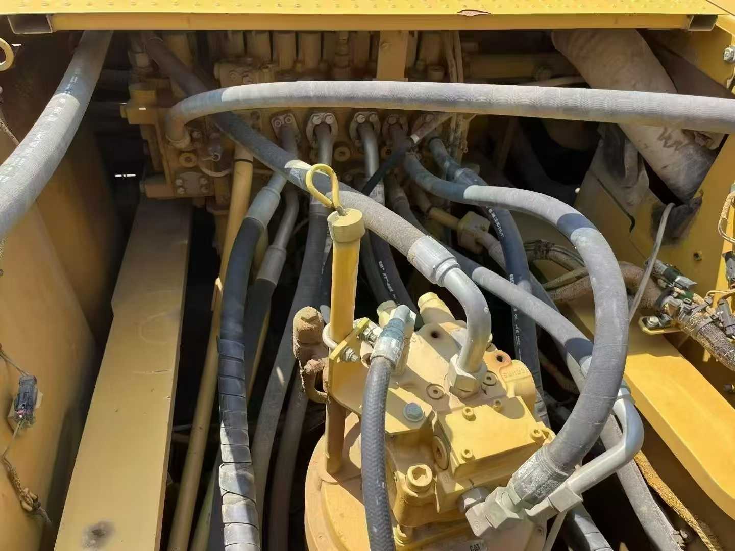 Buy Caterpillar 336FLH Used Excavator / 6 Used Caterpillar 336FLH Excavator 2019 Model / 6