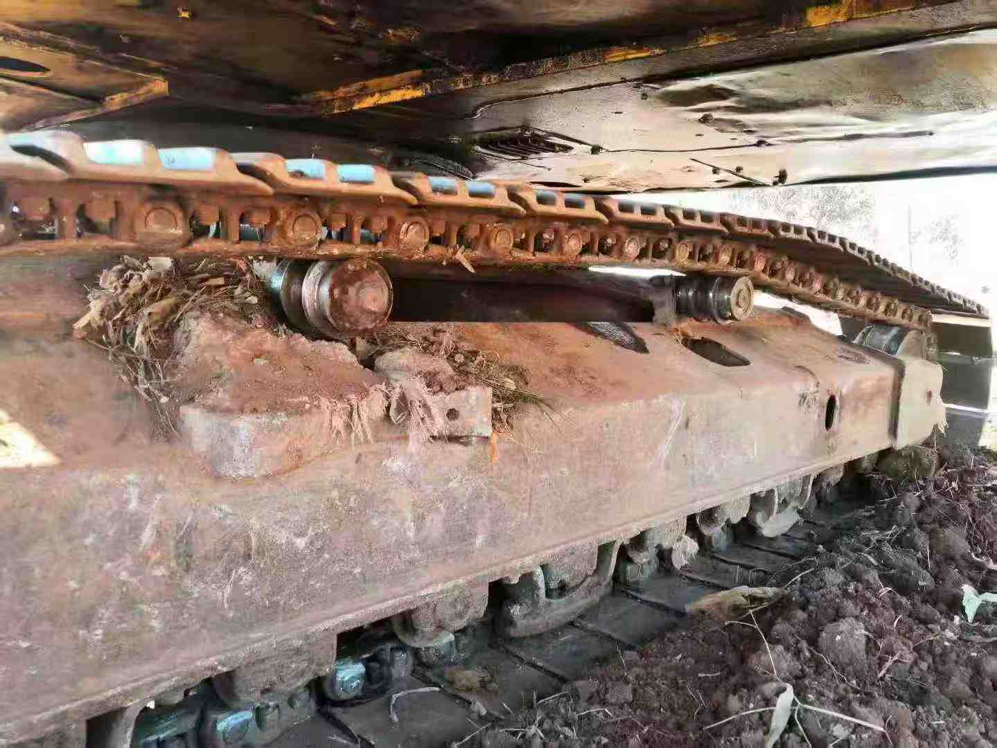 Used Komatsu PC240-11M0 Excavator 2016 Model / 2