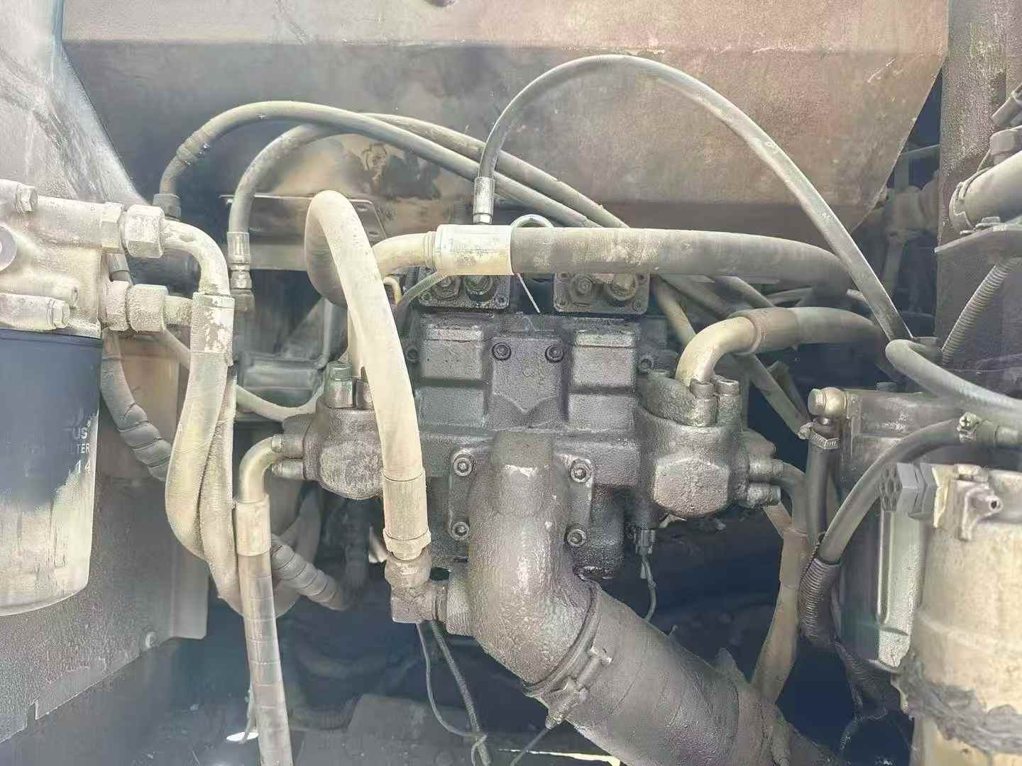 Buy Hitachi ZAXIS200 Used Excavator / 6 Used Hitachi ZAXIS200 Excavator 2016 Model / 6