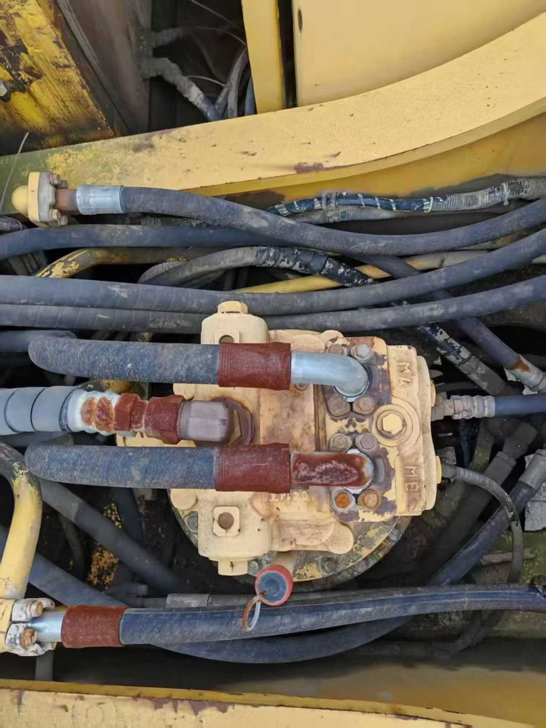 Used Komatsu PC60-7 Excavator 2016 Model / 4