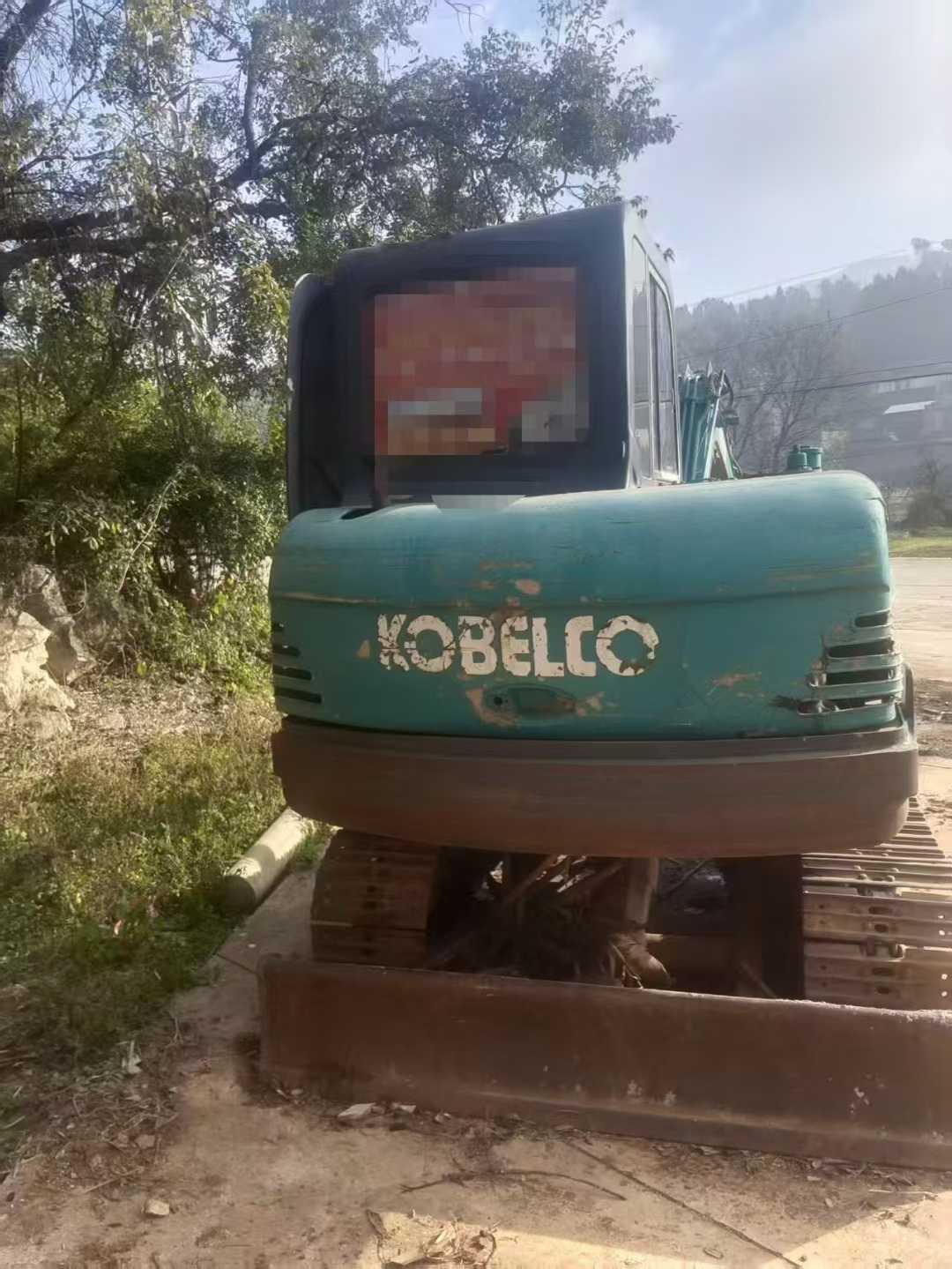 Buy Kobelco SK60 Used Excavator / 1