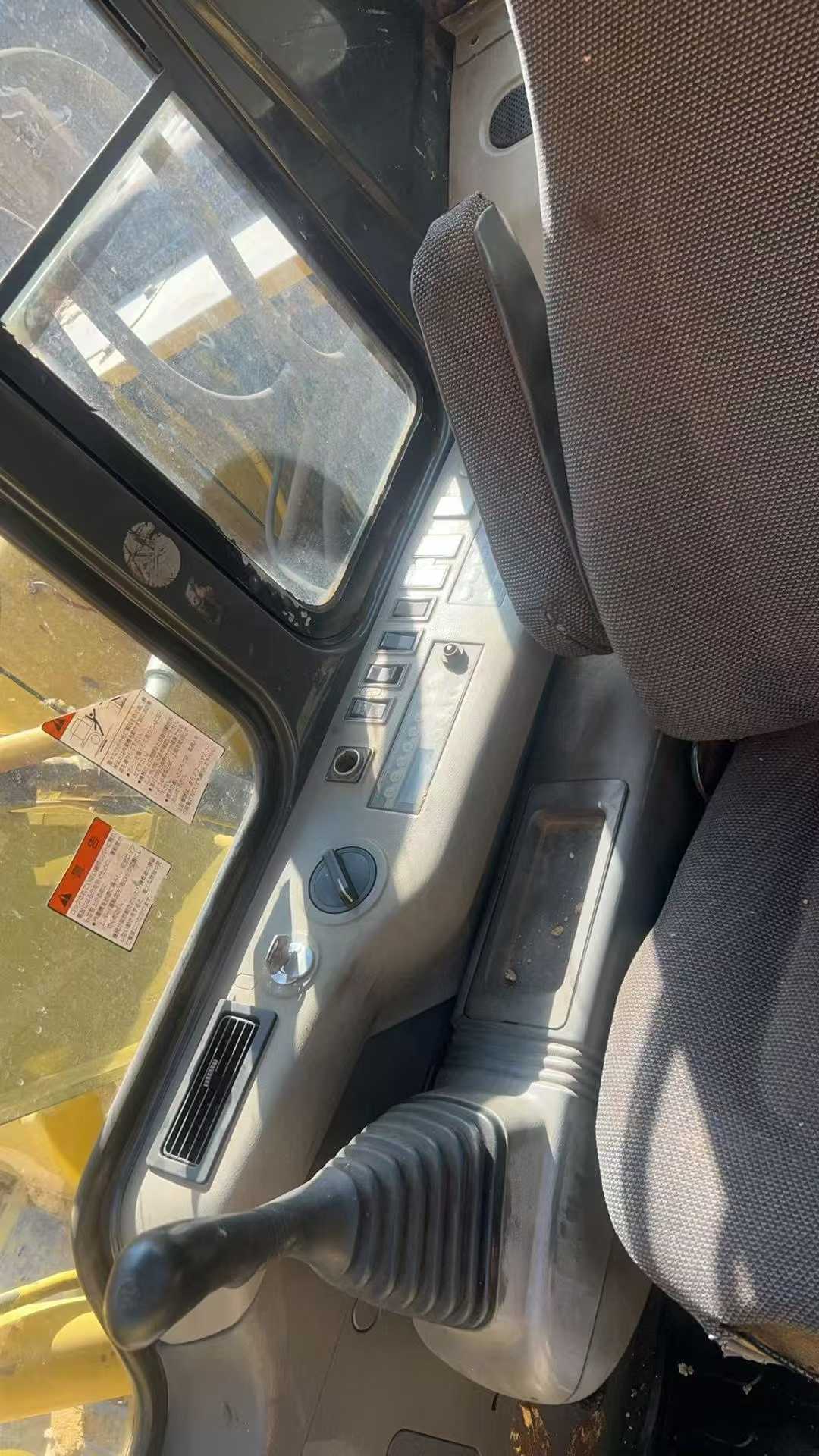 Used Komatsu PC120-6 Excavator 2016 Model / 9